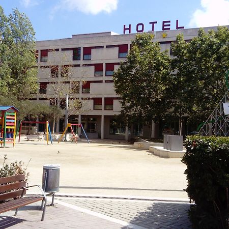 Hotel Pere III El Gran Вильяфранка-дель-Пенедес Экстерьер фото