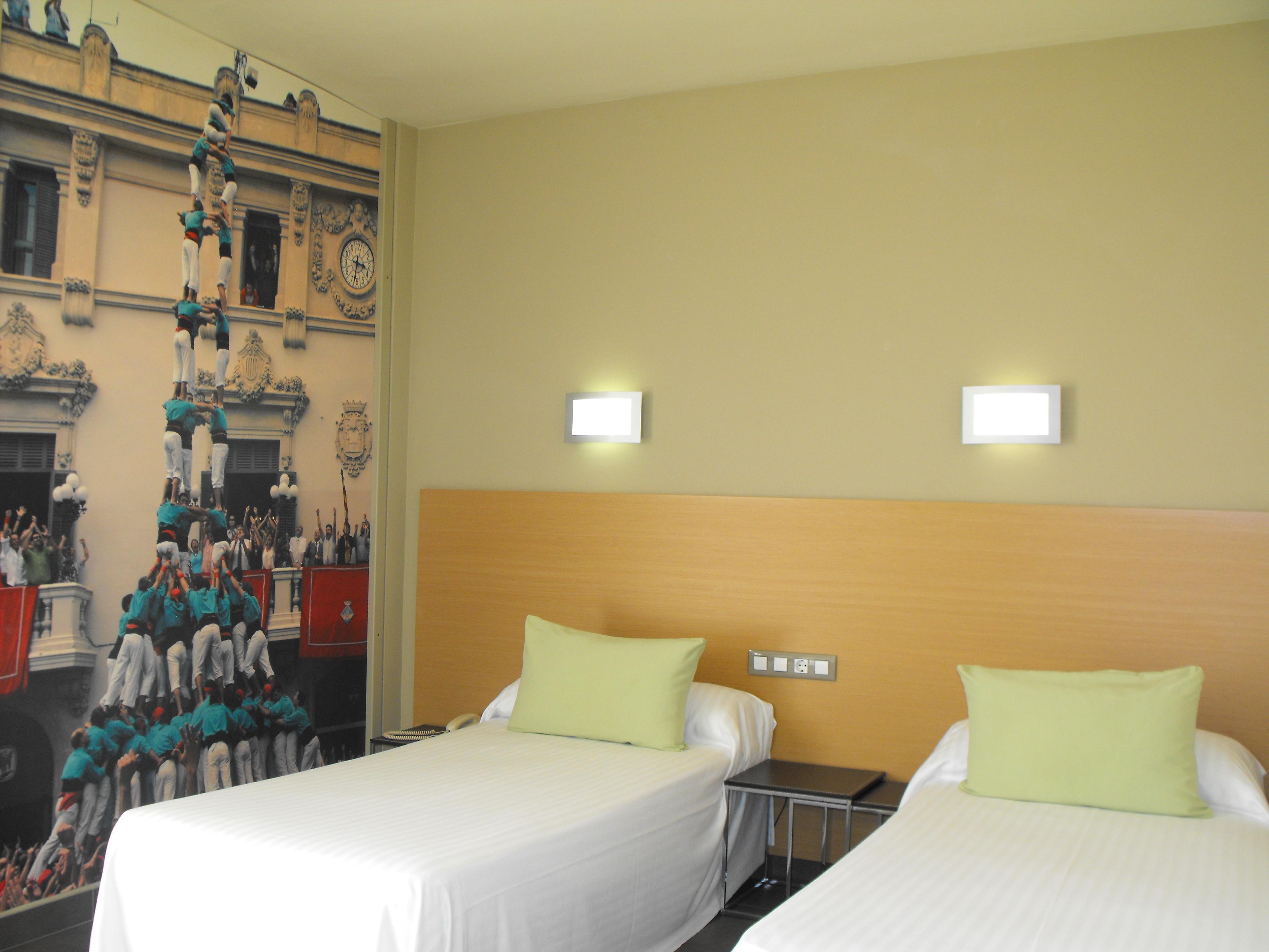 Hotel Pere III El Gran Вильяфранка-дель-Пенедес Экстерьер фото