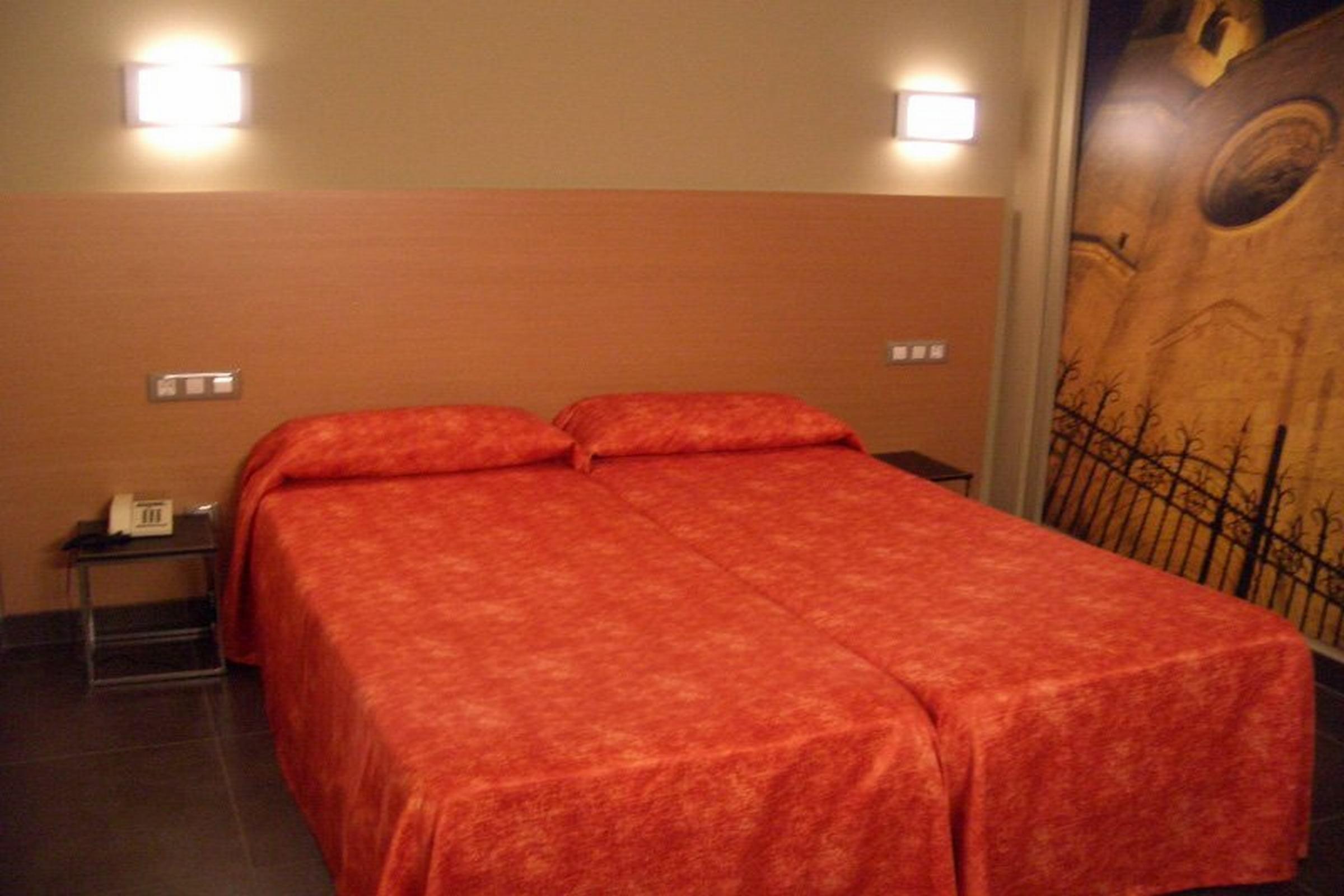 Hotel Pere III El Gran Вильяфранка-дель-Пенедес Экстерьер фото