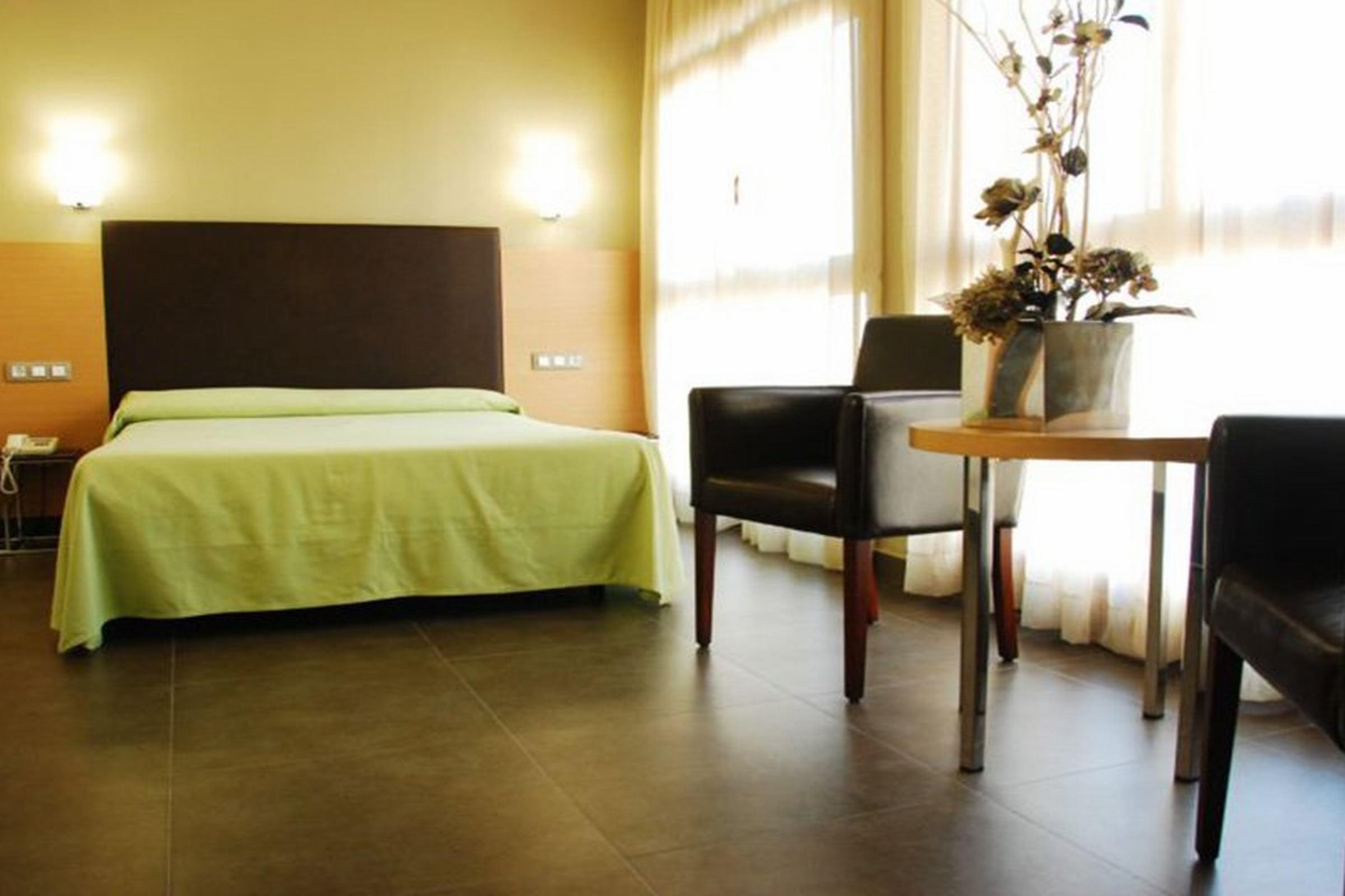 Hotel Pere III El Gran Вильяфранка-дель-Пенедес Экстерьер фото