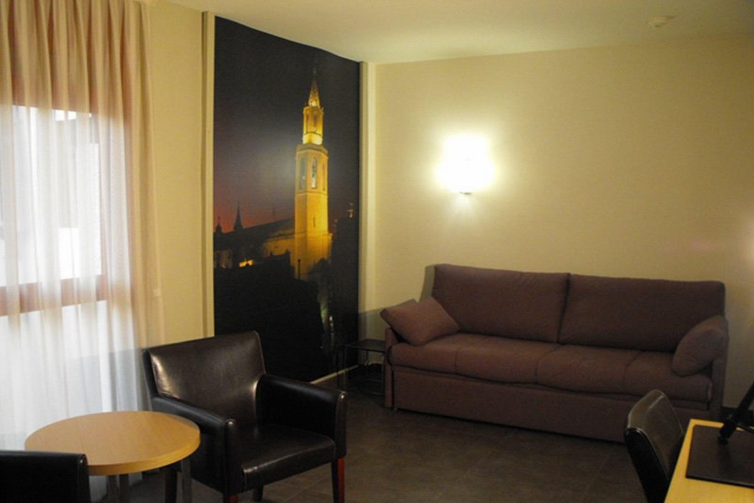 Hotel Pere III El Gran Вильяфранка-дель-Пенедес Экстерьер фото