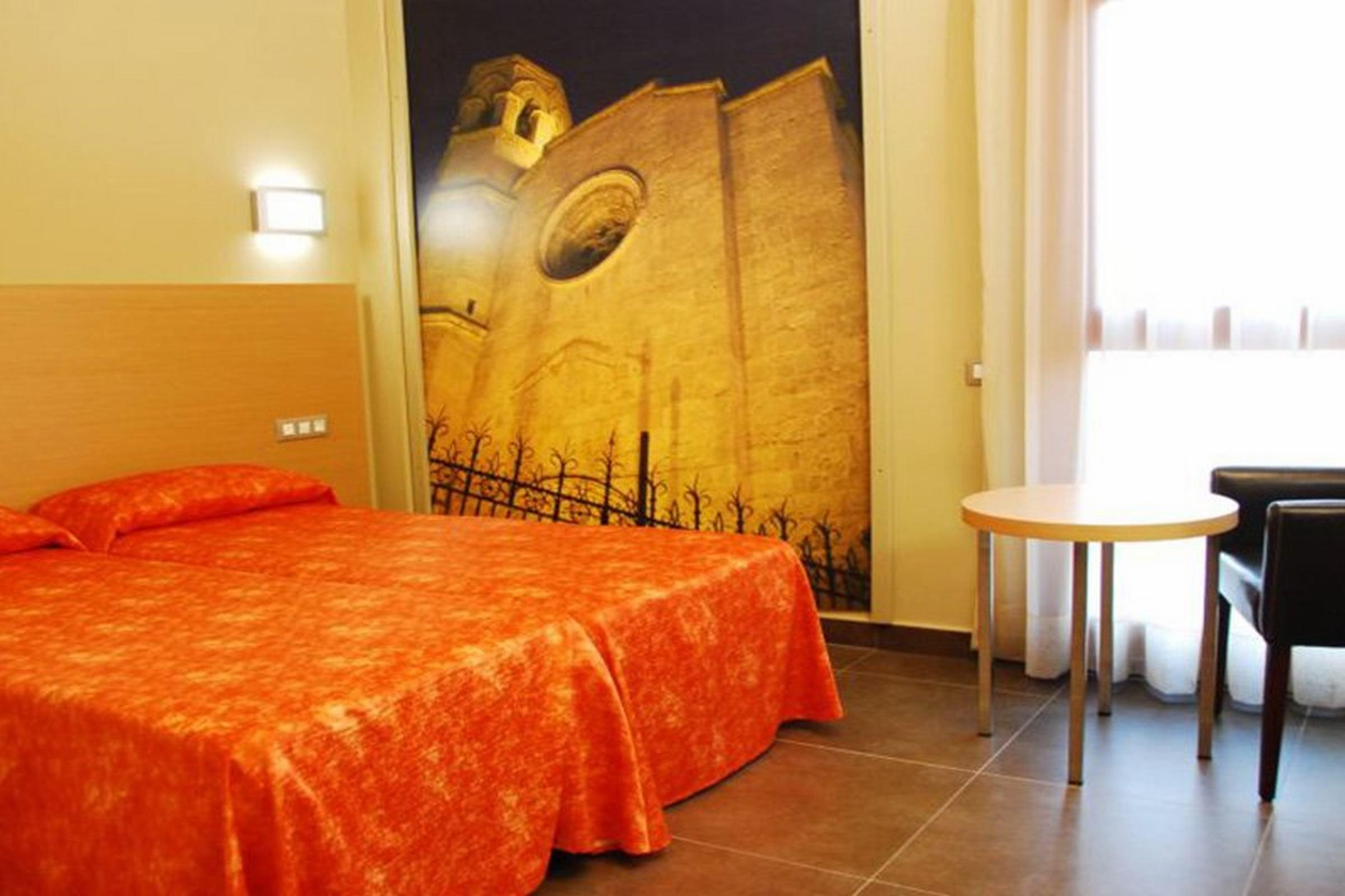 Hotel Pere III El Gran Вильяфранка-дель-Пенедес Экстерьер фото