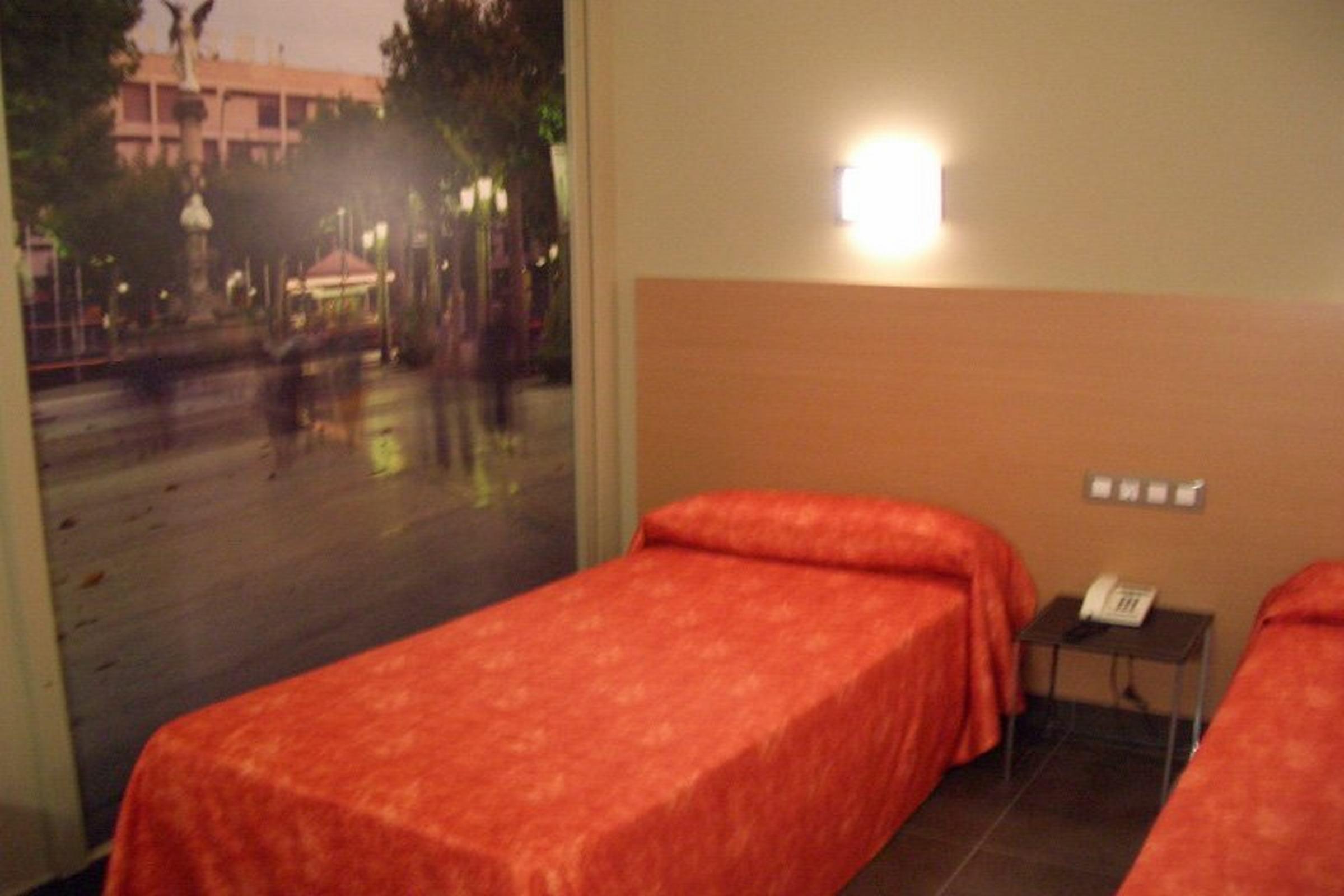 Hotel Pere III El Gran Вильяфранка-дель-Пенедес Экстерьер фото