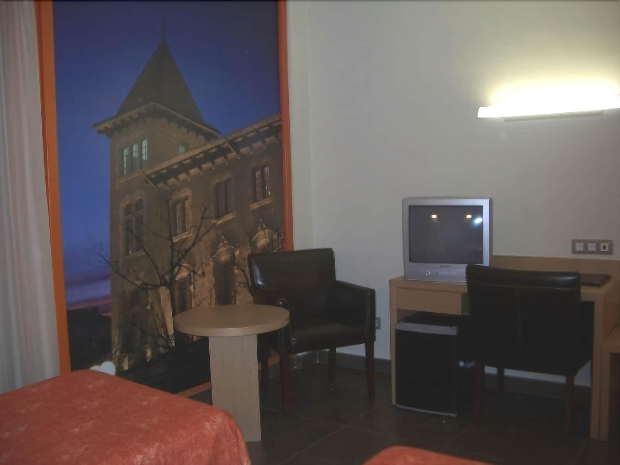 Hotel Pere III El Gran Вильяфранка-дель-Пенедес Экстерьер фото