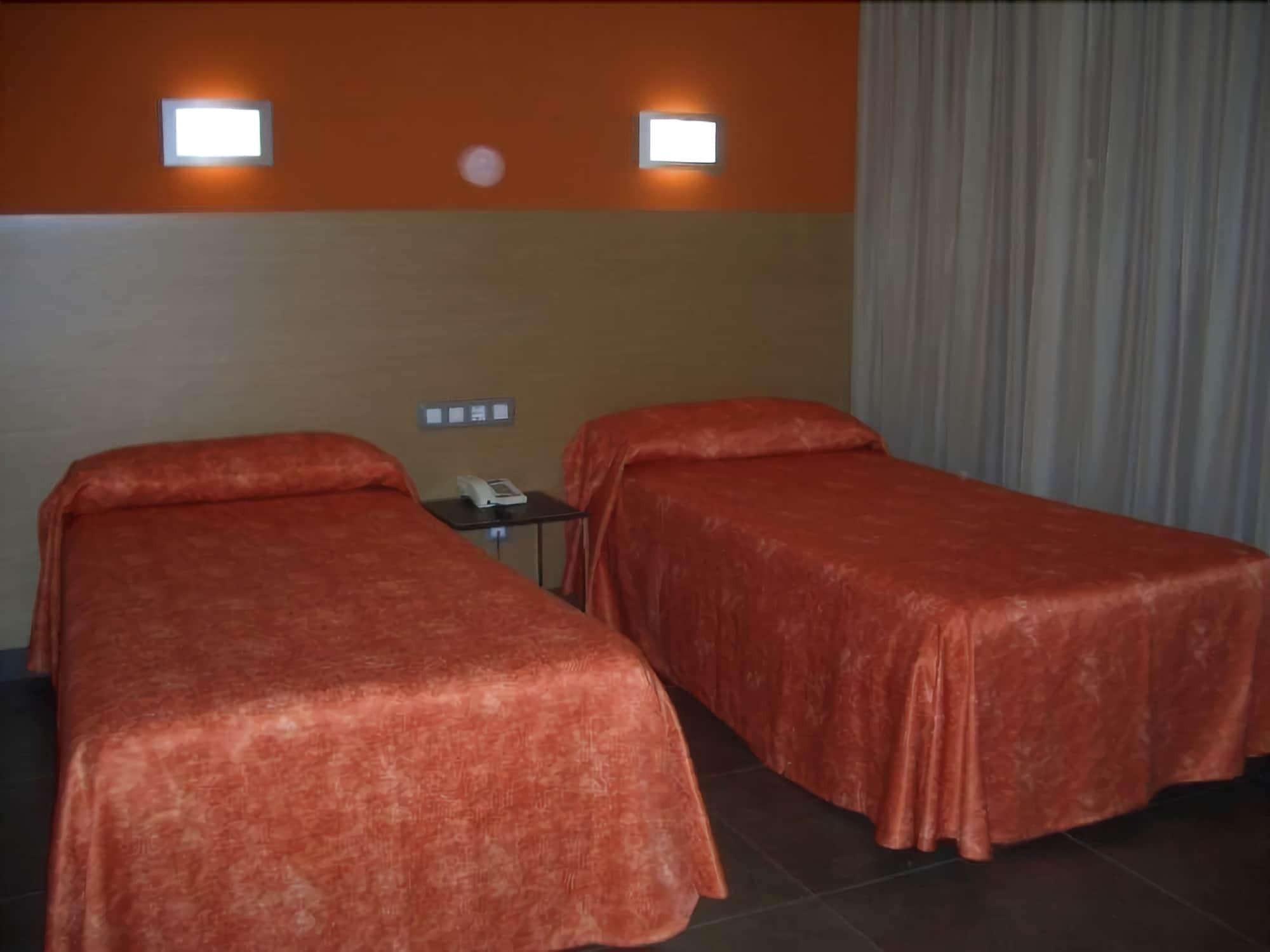 Hotel Pere III El Gran Вильяфранка-дель-Пенедес Экстерьер фото