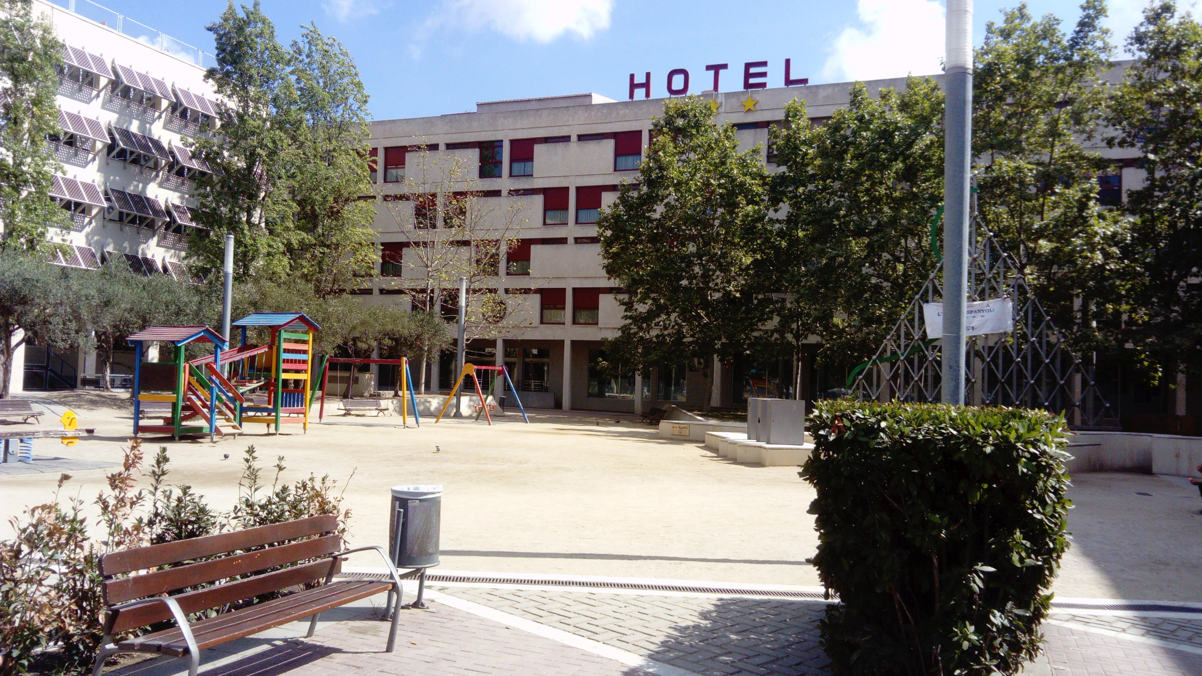 Hotel Pere III El Gran Вильяфранка-дель-Пенедес Экстерьер фото