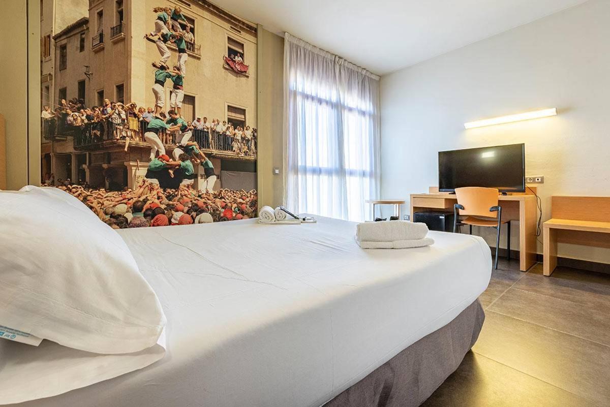 Hotel Pere III El Gran Вильяфранка-дель-Пенедес Экстерьер фото