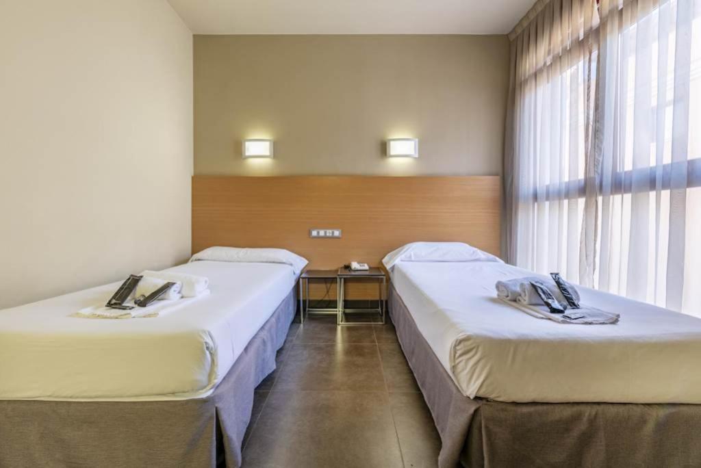 Hotel Pere III El Gran Вильяфранка-дель-Пенедес Экстерьер фото