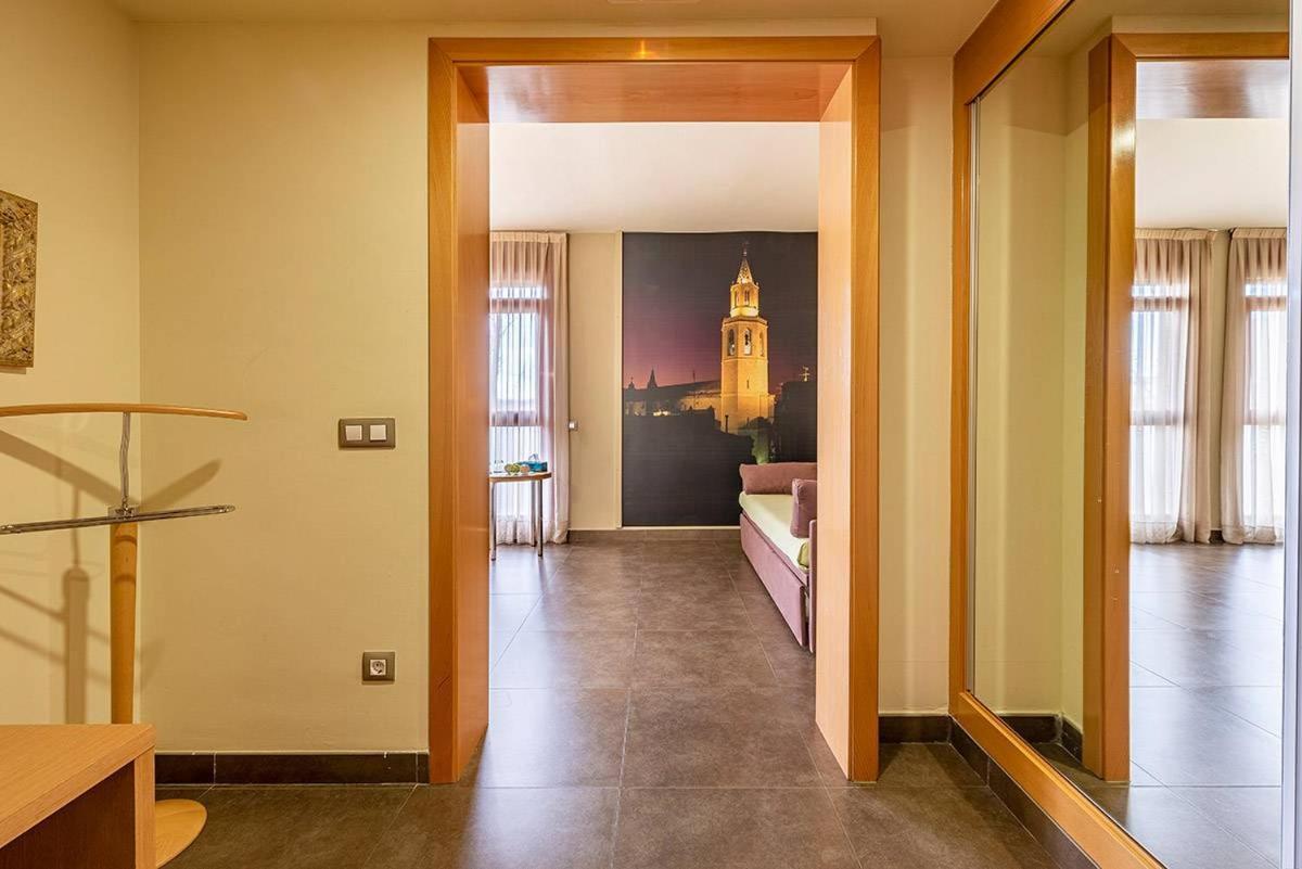 Hotel Pere III El Gran Вильяфранка-дель-Пенедес Экстерьер фото