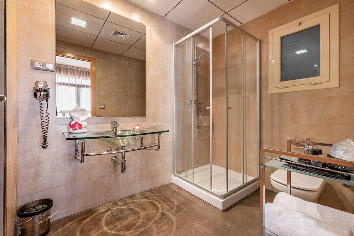 Hotel Pere III El Gran Вильяфранка-дель-Пенедес Экстерьер фото
