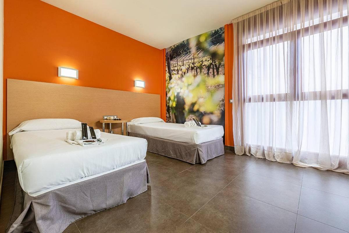 Hotel Pere III El Gran Вильяфранка-дель-Пенедес Экстерьер фото