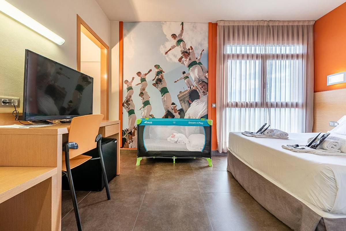 Hotel Pere III El Gran Вильяфранка-дель-Пенедес Экстерьер фото
