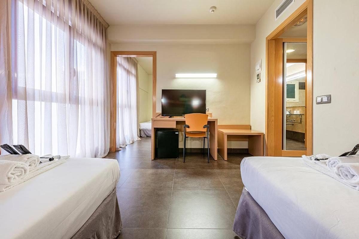Hotel Pere III El Gran Вильяфранка-дель-Пенедес Экстерьер фото